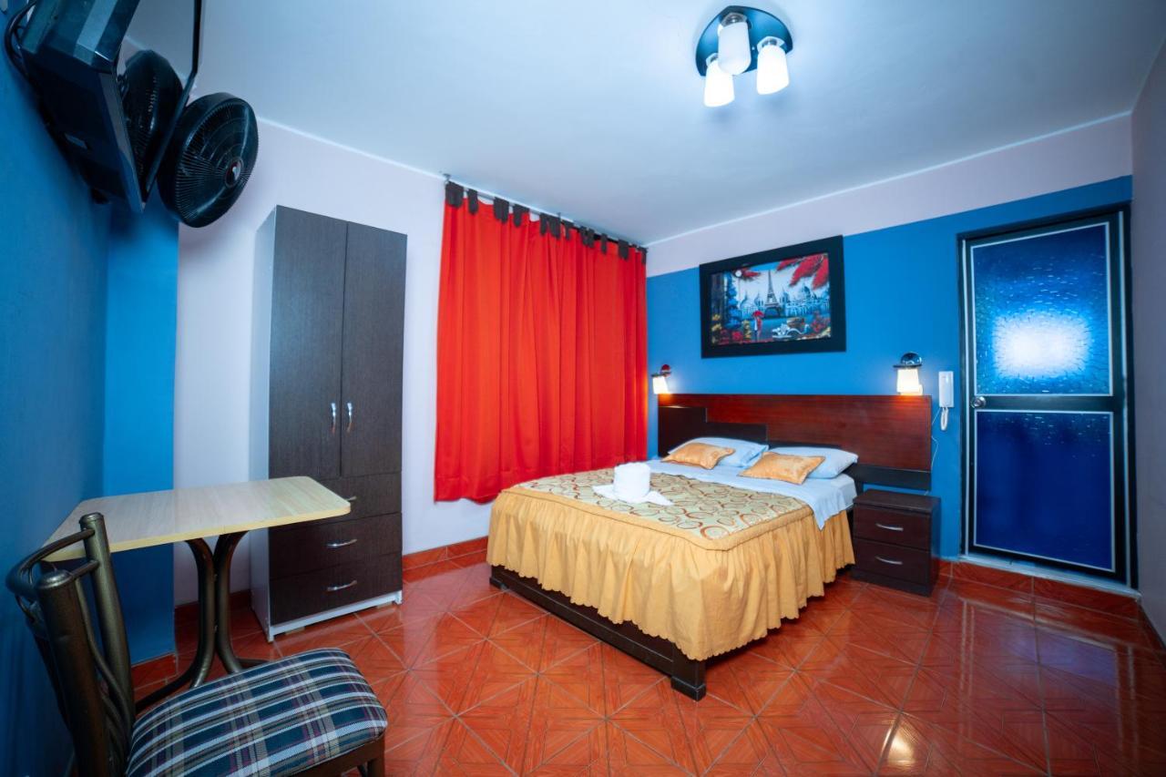 Hotel Mayros Satipo Zewnętrze zdjęcie