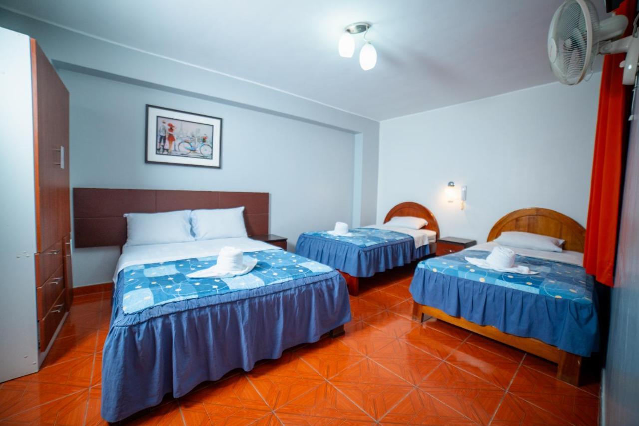 Hotel Mayros Satipo Zewnętrze zdjęcie