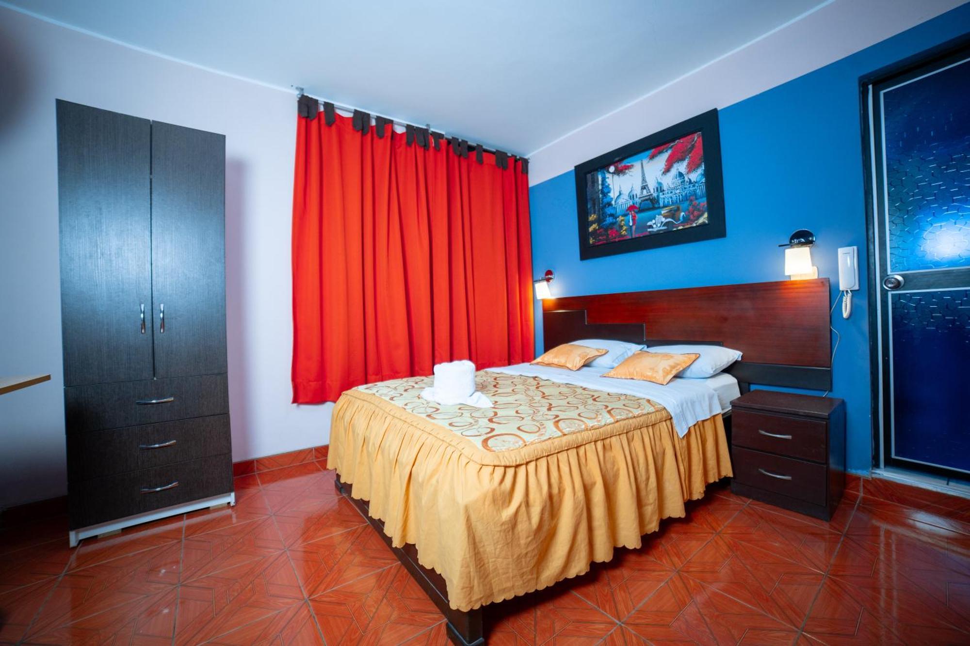 Hotel Mayros Satipo Zewnętrze zdjęcie