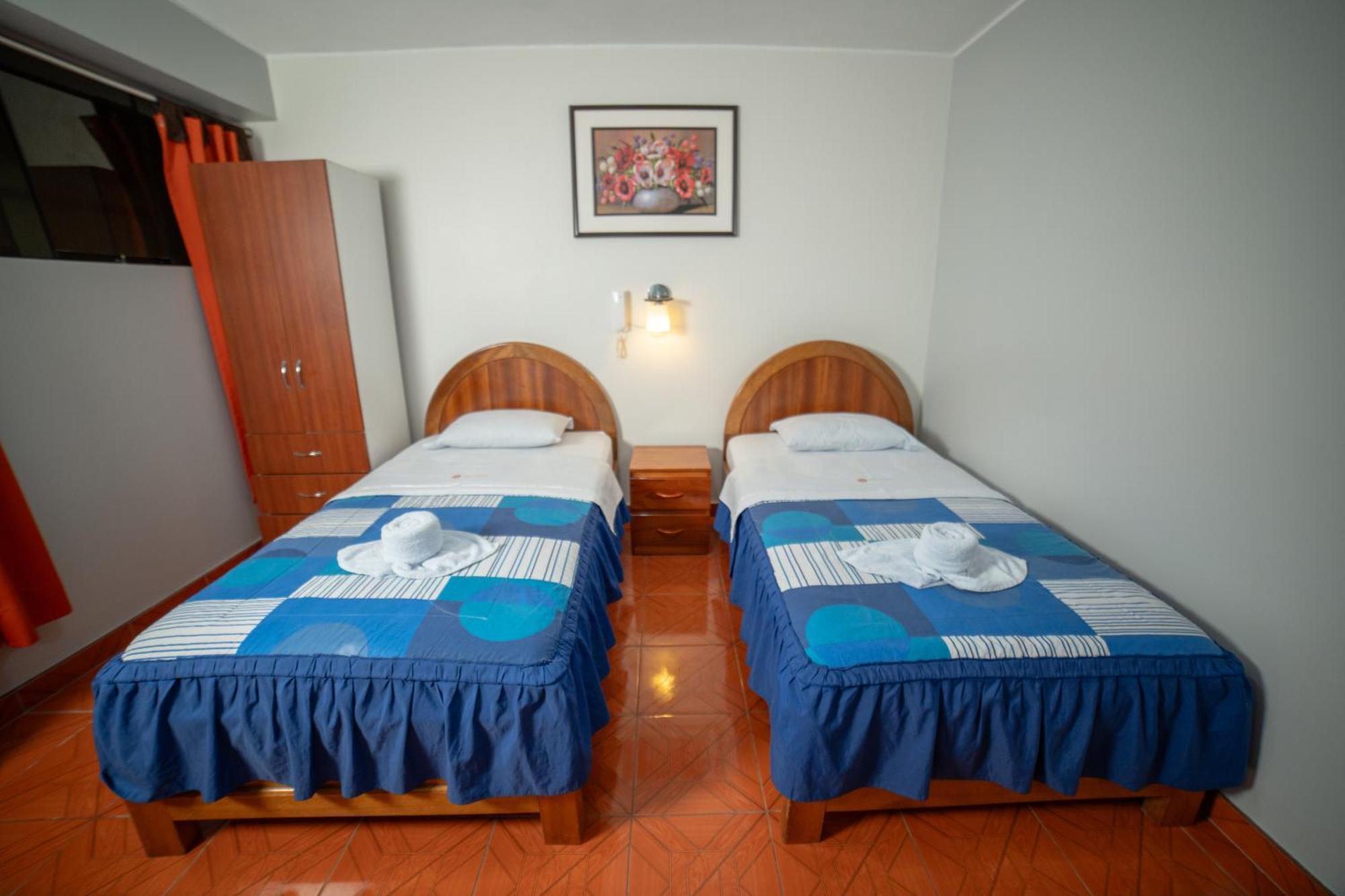 Hotel Mayros Satipo Zewnętrze zdjęcie