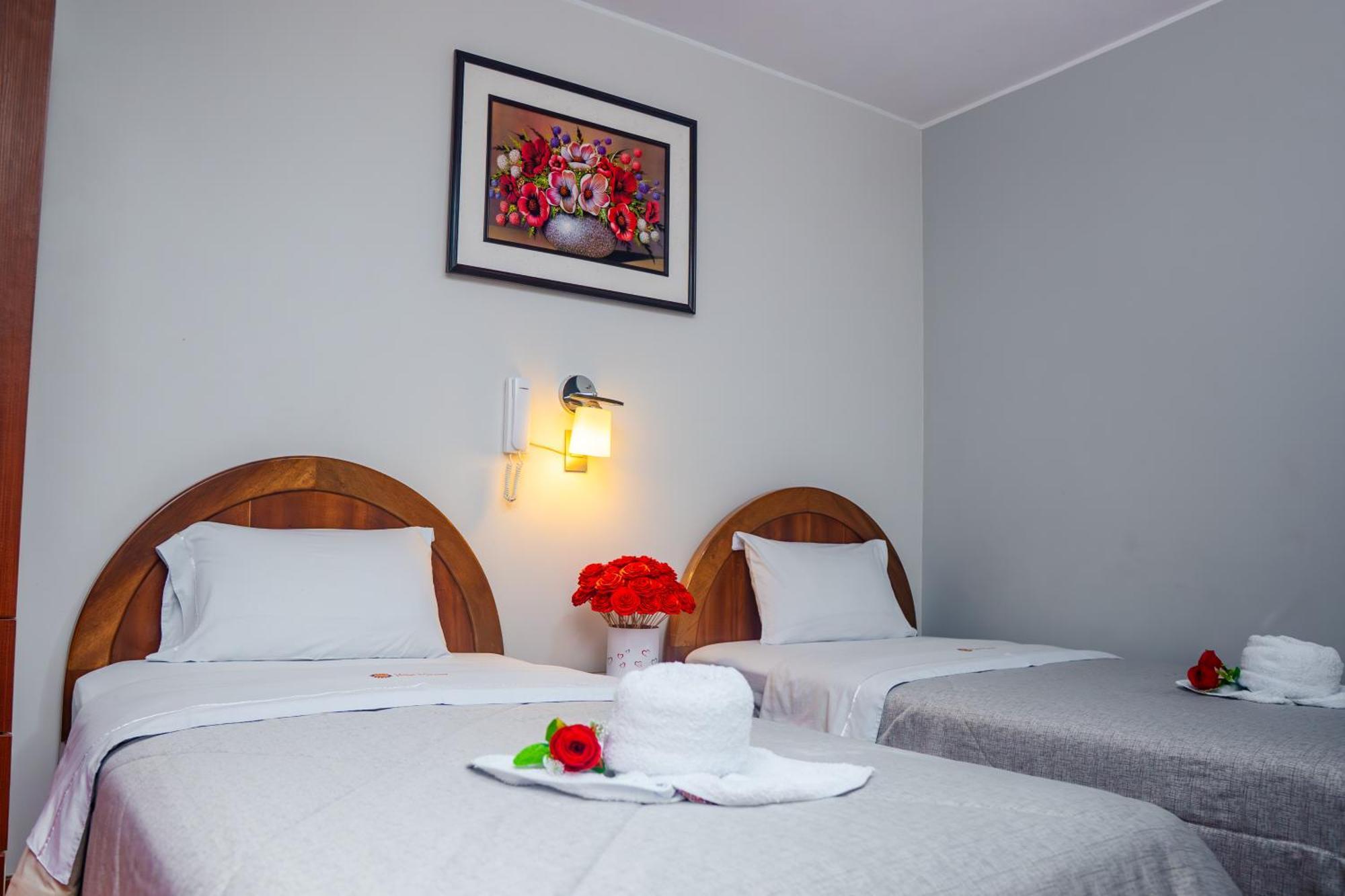 Hotel Mayros Satipo Zewnętrze zdjęcie
